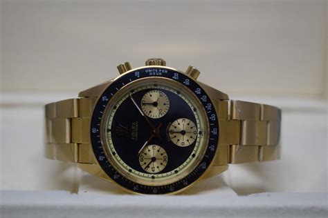 rolex daytona oro 6264 del 1970|Rolex Daytona Cosmograph Daytona ref.6264 Black Paul .